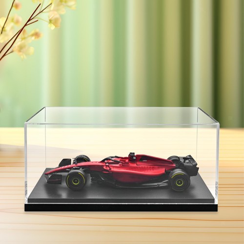 Clear Acrylic Display Case Diecast Model Car Showcase Storage Organizer - Bild 6 von 7