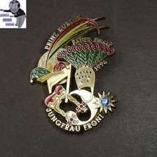 Karnevalsorden Prinzenspange Köln Kölner Dreigestirn von 1996