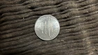 Vintage GOD BLESS AMERICA, TWIN TOWERS 1oz .999 SILVER Round Commemorative