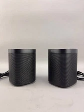 Pair Sonos One SL Wireless Voiceless Speaker Model S22
