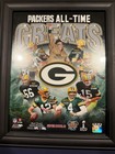 Green Bay Packers 4X Super Bowl Champs 11x14 Photograph Plaque All Time Greats! — photo 7