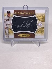 5 Perfect Matt Cain Cards to Add to Your Collection 8