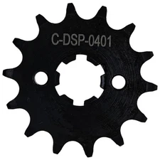 NICHE 428 Pitch 14 Tooth Front Drive Sprocket for Yamaha Grizzly Raptor 90