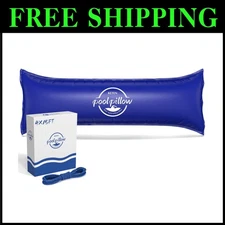 4x15FT Pool Pillow for Above Ground Pools, Winter Protection