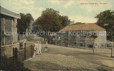 Durban South Africa Mitchell Park Zoo