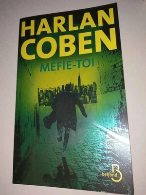 🌺🌺🌺🌺Méfie toi de Harlan Coben🌺🌺🌺🌺🌺 - Photo 1/2