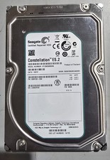 Seagate Constellation ES.2 ST33000650NS 3.5" 3TB 7.2K SATA HDD Drive 9SM160-006