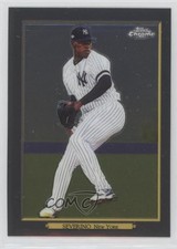 2020 Topps Turkey Red 2020 Chrome Series 2 Luis Severino #TRC-57 02w8