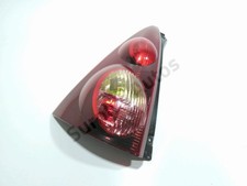 Feu arrière Peugeot 107