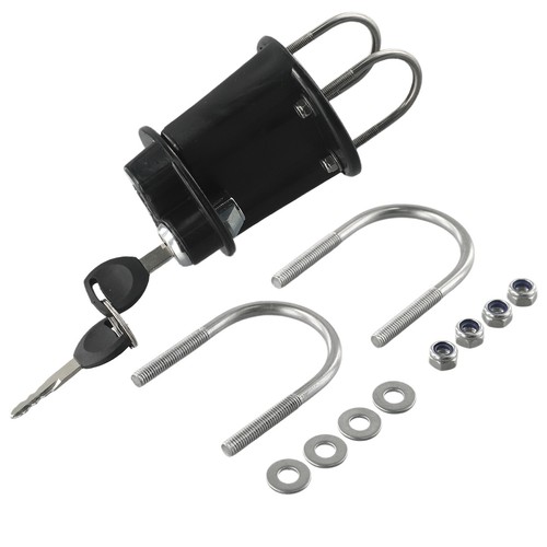High Quality Garden Indoor Updated Lock Plate Tail Box Mount Accessories - Picture 8 of 12