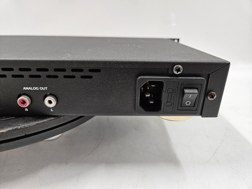 Turtle Beach TBS-3506-01E Audiotron Music Player Rack Mountable Tested EB-18493 - Picture 14 of 14