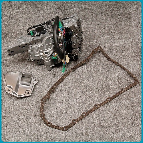 JF011E CVT Transmission Valve Body For 2007-2012 Nissan Altima Sentra 2.0L 2.5L - Bild 4 von 7