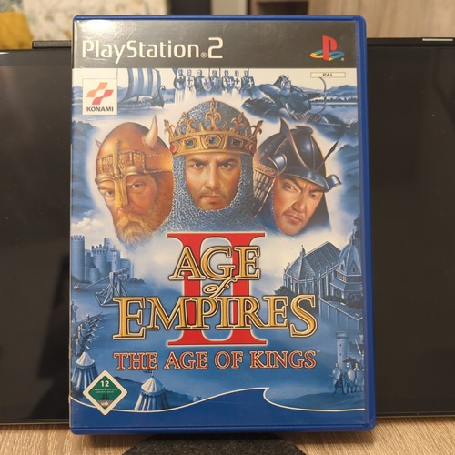 Age of Empires II: The Age of Kings (Sony PlayStation 2) - Bild 1 von 2