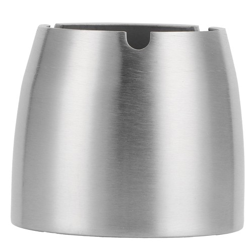 Stainless Steel Ashtray Tapered Ashtray Fashion Ashtray Home Metal Ashtray C - Picture 17 of 17