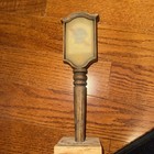 RARE🇺🇸1960s-70s VINTAGE PABST  BLUE  RIBBON🍺BEER TAPPER HANDLE👀LQQK👀 — photo 2