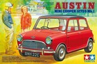 Tamiya 24235 Austin Mini Cooper 1275S Mk.I 1/24 Scale Plastic Model Kit