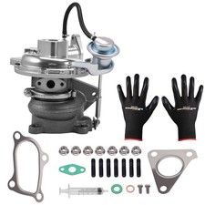 Turbo Nissan NAVARA