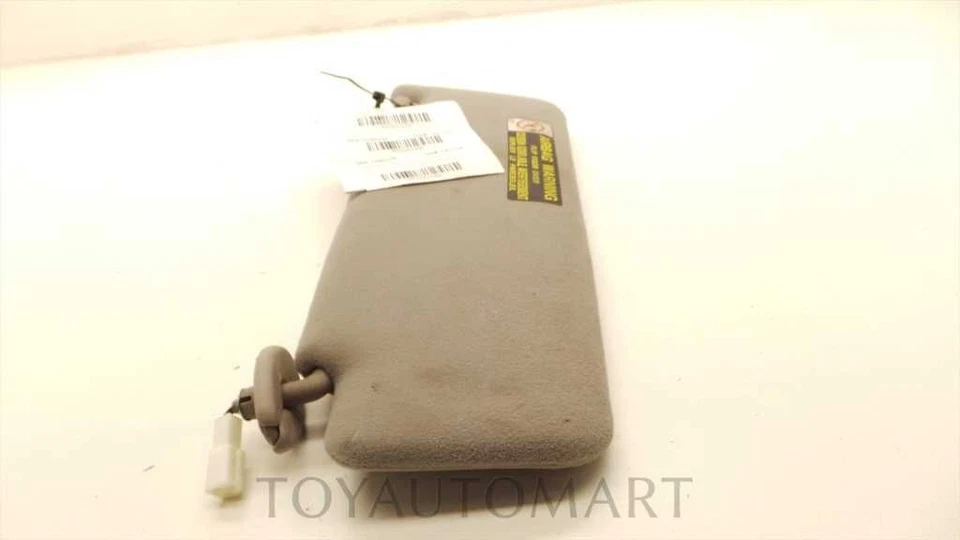 Parasol de pasajero iluminado se adapta a 01-06 LEXUS GS300 53250 Foto 3 de 4