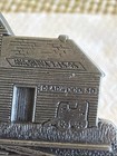 Burlington Northern Railroad Pewter Pin - Deadwood, SD - AVA/BHVA 07-15-95 — photo 4