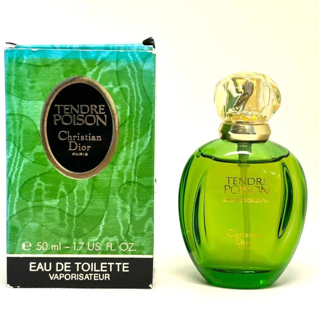 Tendre Poison by Dior Women's Fragrances for sale - eBay
