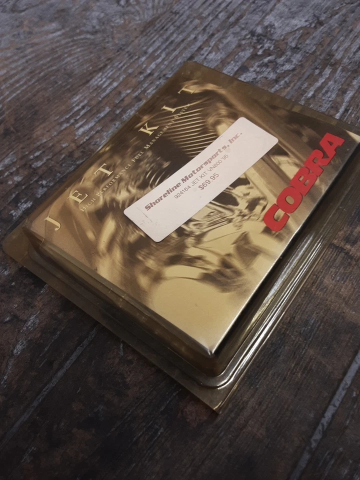 Kit de chorro de carburador 95-97 NOS OEM Kawasaki Vulcan Cobra 92-4164  Foto 2 de 4