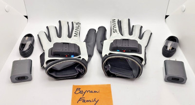 Xsens Manus Prime II Gloves | Finger Tracking With Xsens MVN Size Medium/Large