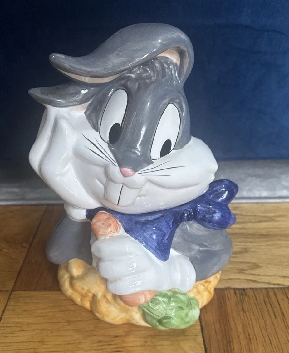 Bugs Bunny Cookie Jar for sale | eBay