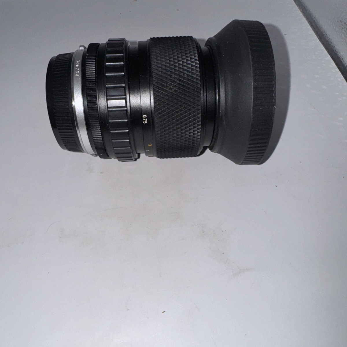 OLYMPUS OM-SYSTEM S ZUIKO MC AUTO-ZOOM 35-70mm f/4 Japan