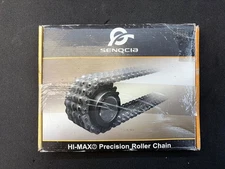 SENQCIA HI-MAX PRECISION ROLLER CHAIN 50-1 RIV 10FT (3.05M)