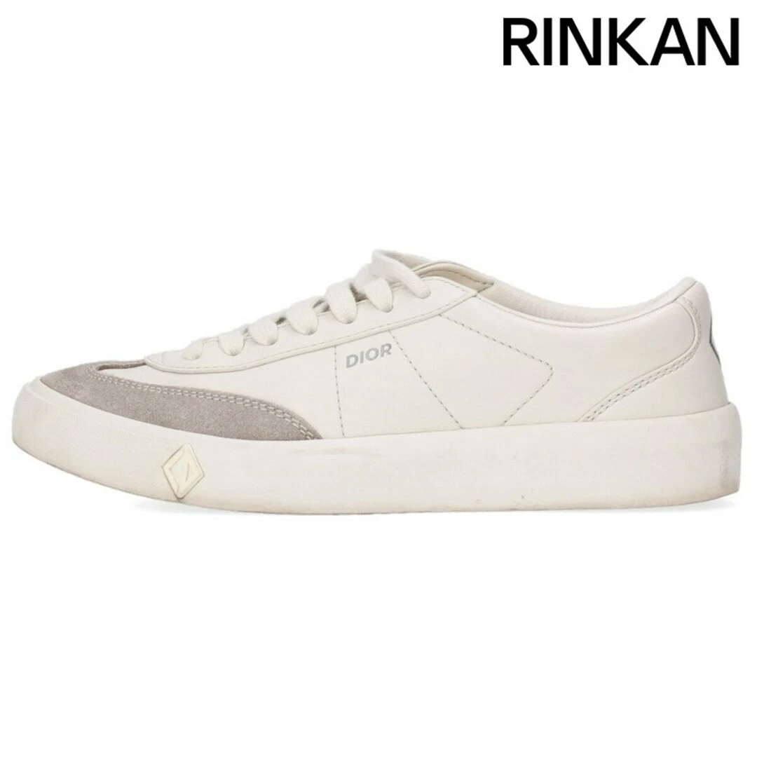 Baskets basses Dior B101 daim homme 39 occasion 2ddda072672d313205d84b2c620b68bf