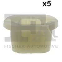 Fa1 21-60006.5 Clip, Zier- Und Schutzleiste FüR CitroËN, Fiat, Peugeot, Renault