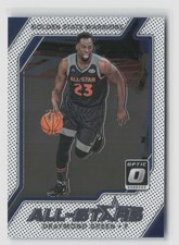 DRAYMOND GREEN #9 2017-18 PANINI OPTIC WARRIORS ALL-STARS