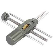 Lens Repair Tool Precise Adjustable Width Stainless Steel for Camera Maintenance