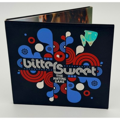 Bitter:Sweet The Mating Game CD 2006 Quango
