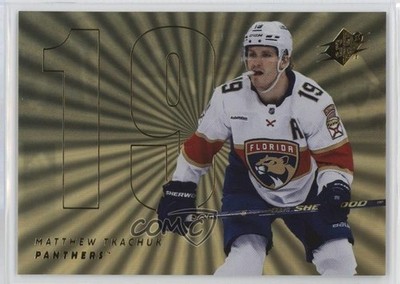 2024-25 SPx Grand Finale 36/50 Matthew Tkachuk #19 1t51