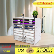 Organiser Office Storage Organiser Desktop Office Mail Tray 