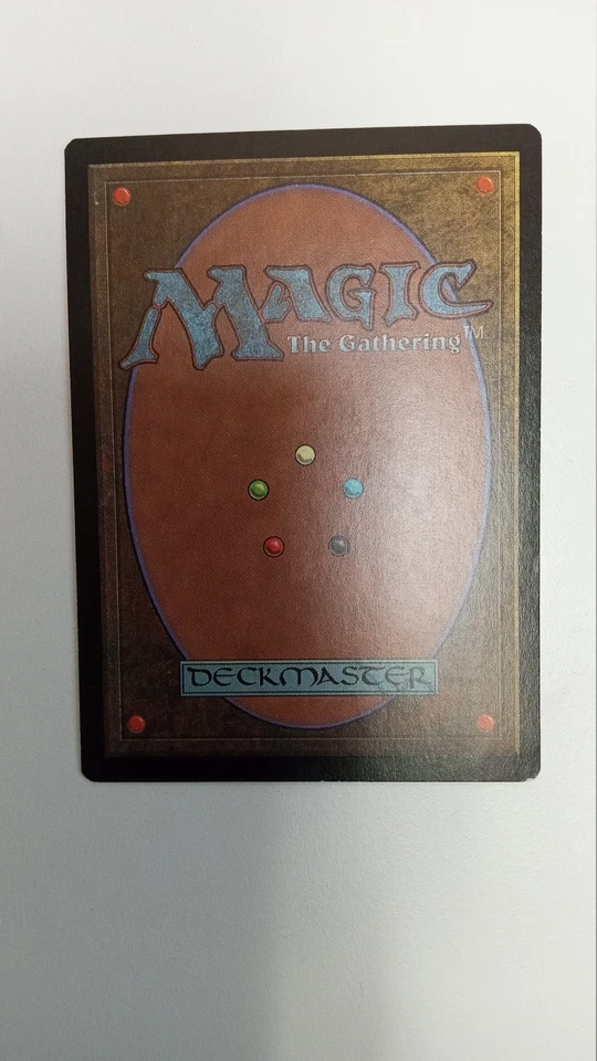 Gilded Drake - Magic: The Gathering - Urza's Saga - Excellent - Image 2 of 4