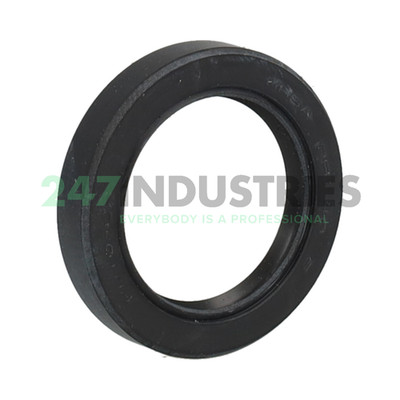 10947 Chicago Rawhide Ltd 24 x 40 x 8 mm OIL-SEAL RUBBER S. LIP W. SPR.