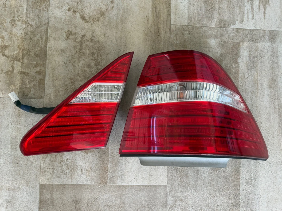 Genuine OEM Tail Lights for Lexus LS430 for sale | eBay