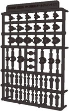 New Hobby Base Premium Joint Parts Collection Ball Mini Dark Gray for model kit