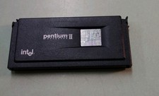 Intel 80522PX233512 SL264  Pentium II 233MHz slot 1 CPU 512K cachE
