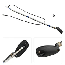 Brand New Radio Manual AM/FM Antenna Replacement Fits For Honda CIVIC 96-2000 !!