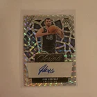 Panini 2024-25 Mosaic Scripts Autograph #MS-JKM John Konchar Memphis Grizzlies