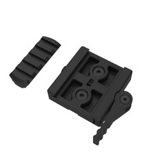 QD ARCA to Picatinny Adapter,ARCA-Swiss to Picatinny Mount