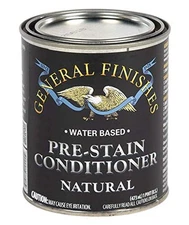 General Finishes 1 Pint Water Based Household Stain Dark Colors Low Odor