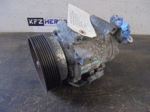 Renault Modus Klimakompressor 8200819568A 1.2 16V 56kW D4F742 142797