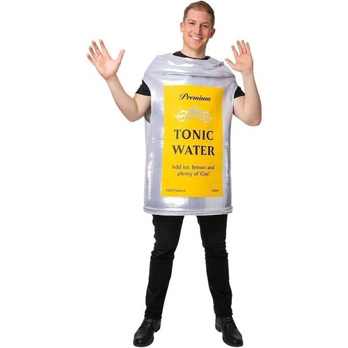 Wicked Costumes Food & Drink Novelty Adult Fancy Dress Costume - Picture 7 of 33