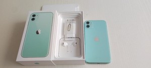 Apple iPhone 11 A2221 (CDMA | GSM) - 128GB - Grün (Ohne Simlock) wie neu