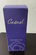 New Casual Perfume by Paul Sebastian 4 oz Fine Parfum Spray for Women