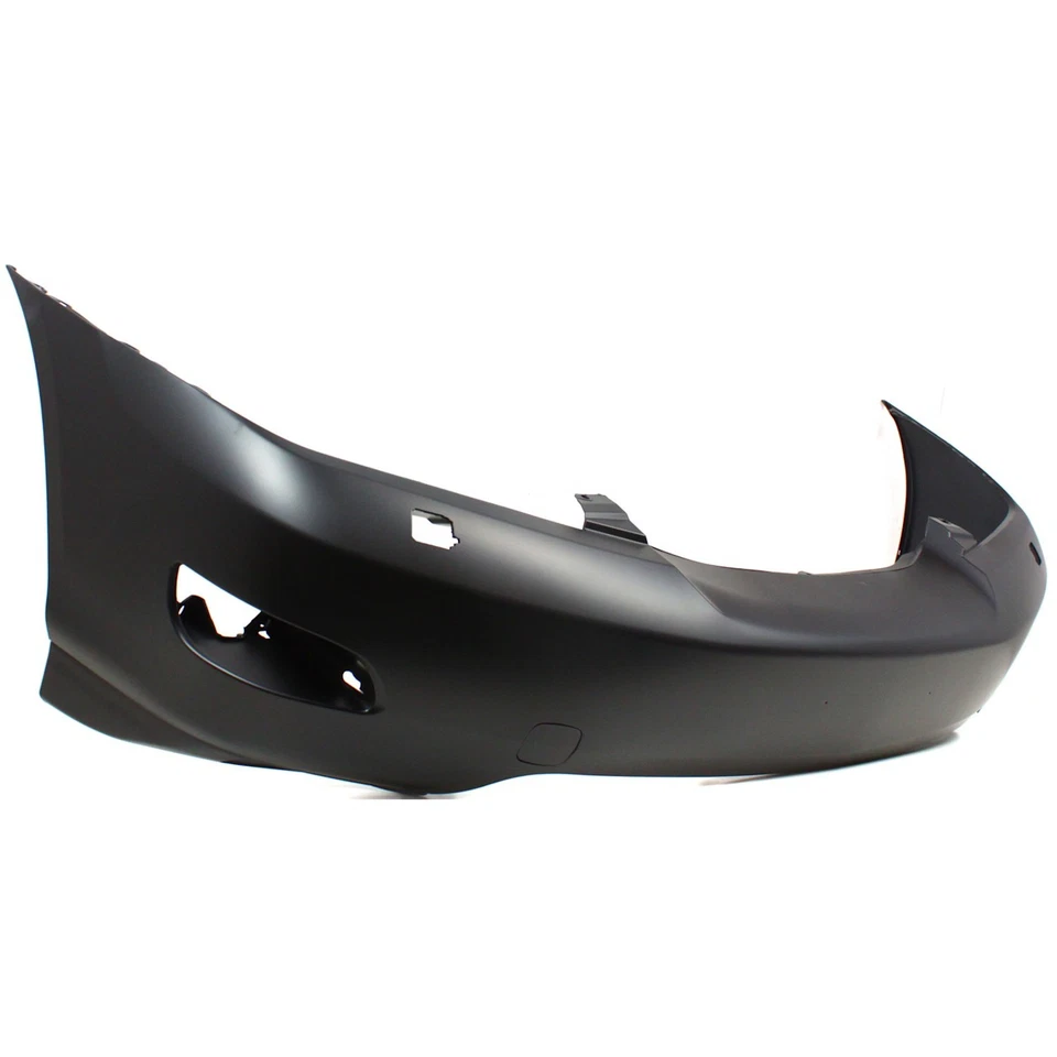 Front Bumper Cover For 2007-09 Lexus RX350 Japan Built Primed w/ Fog Light Holes Foto 3 de 4